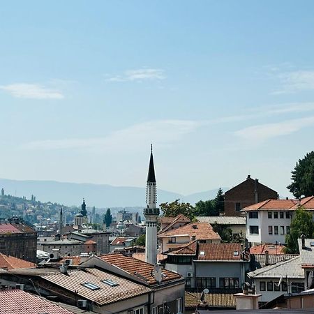Apartman Lumi - Stari Grad Sarajevo Eksteriør billede