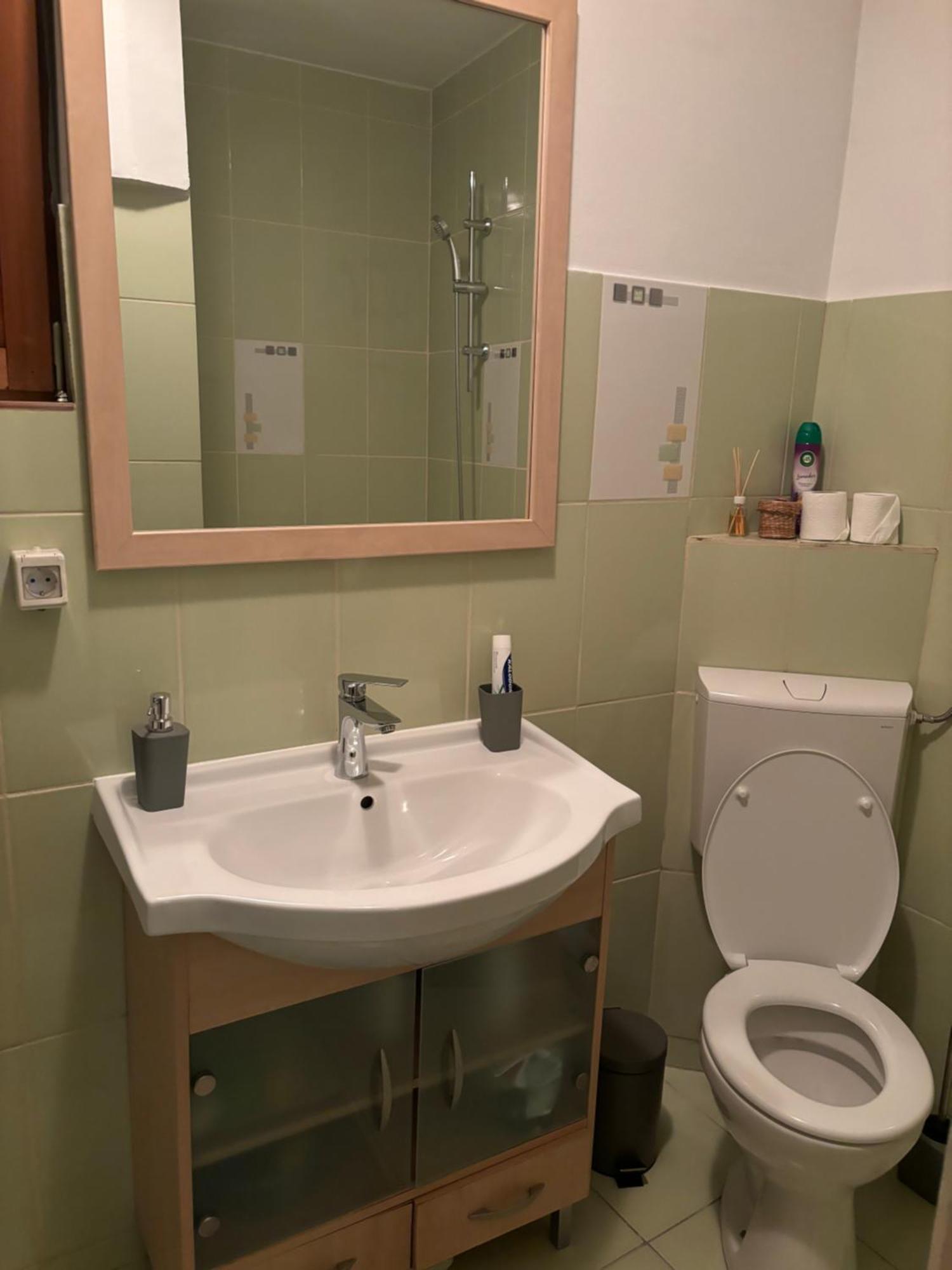 Apartman Lumi - Stari Grad Sarajevo Eksteriør billede